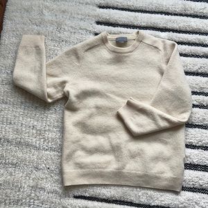 COS sweater